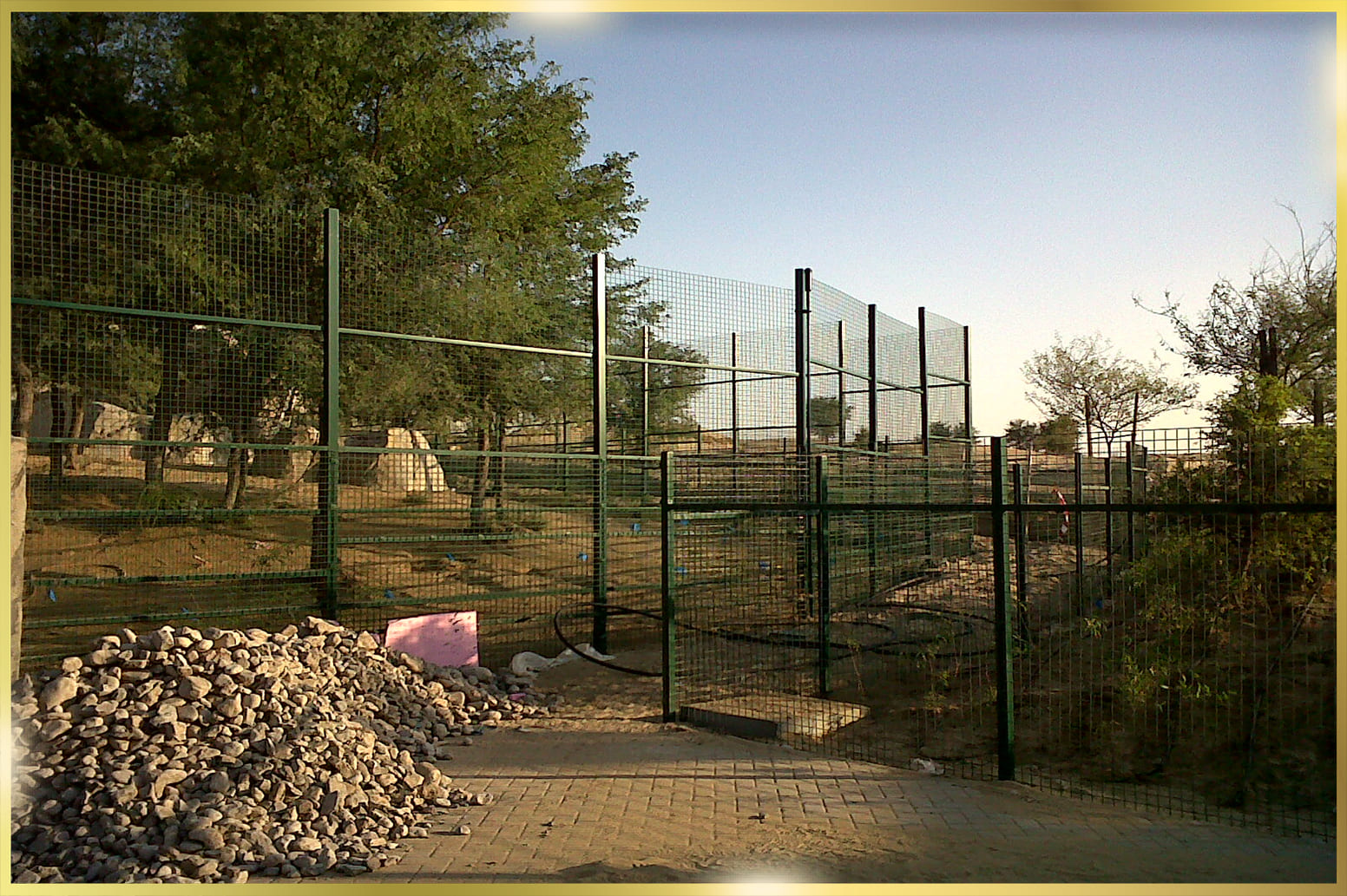 Stainless Steel Animal Cages in UAE