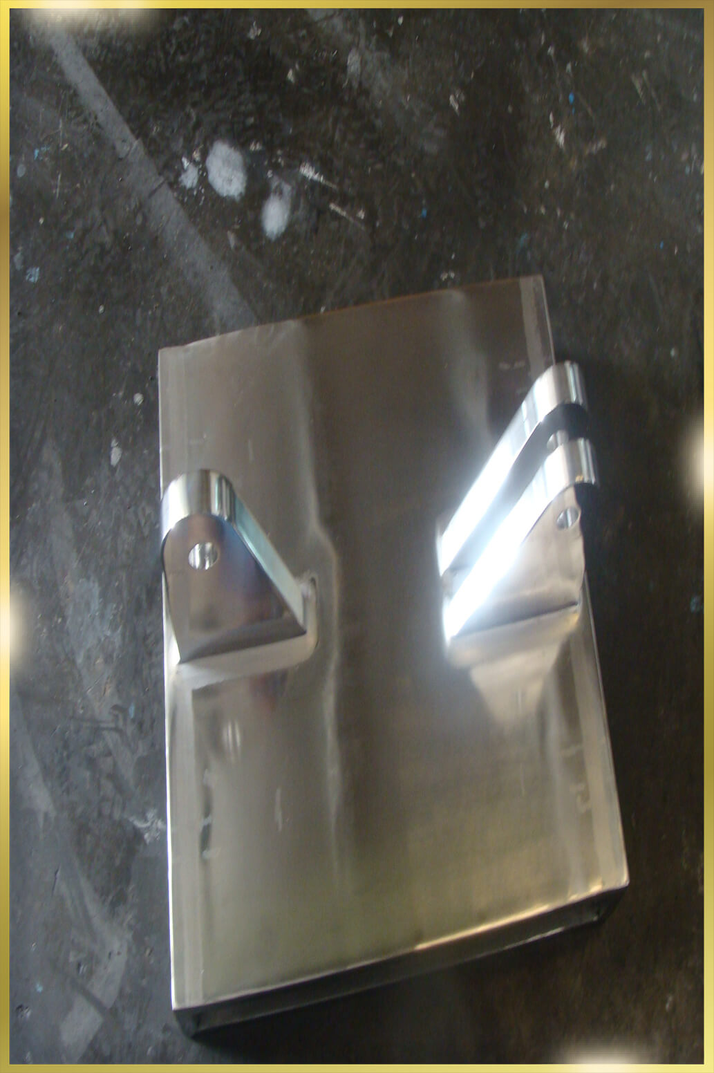 Electropolishing Stainless steel in Middle East