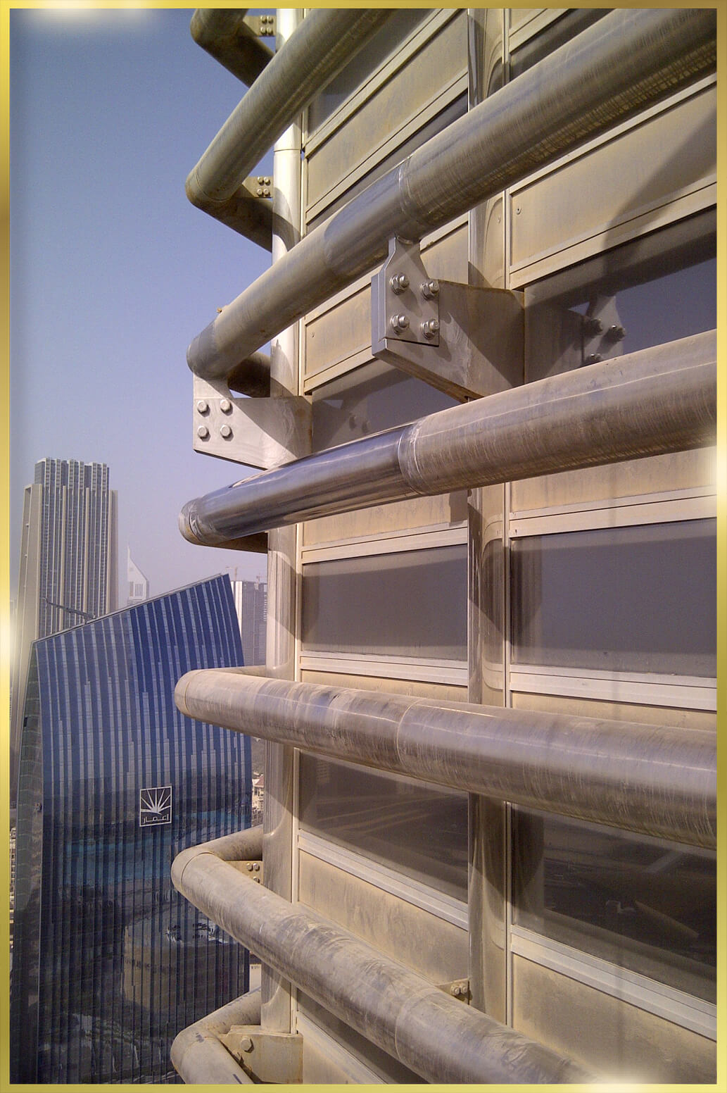 Electropolishing Stainless steel in Dubai