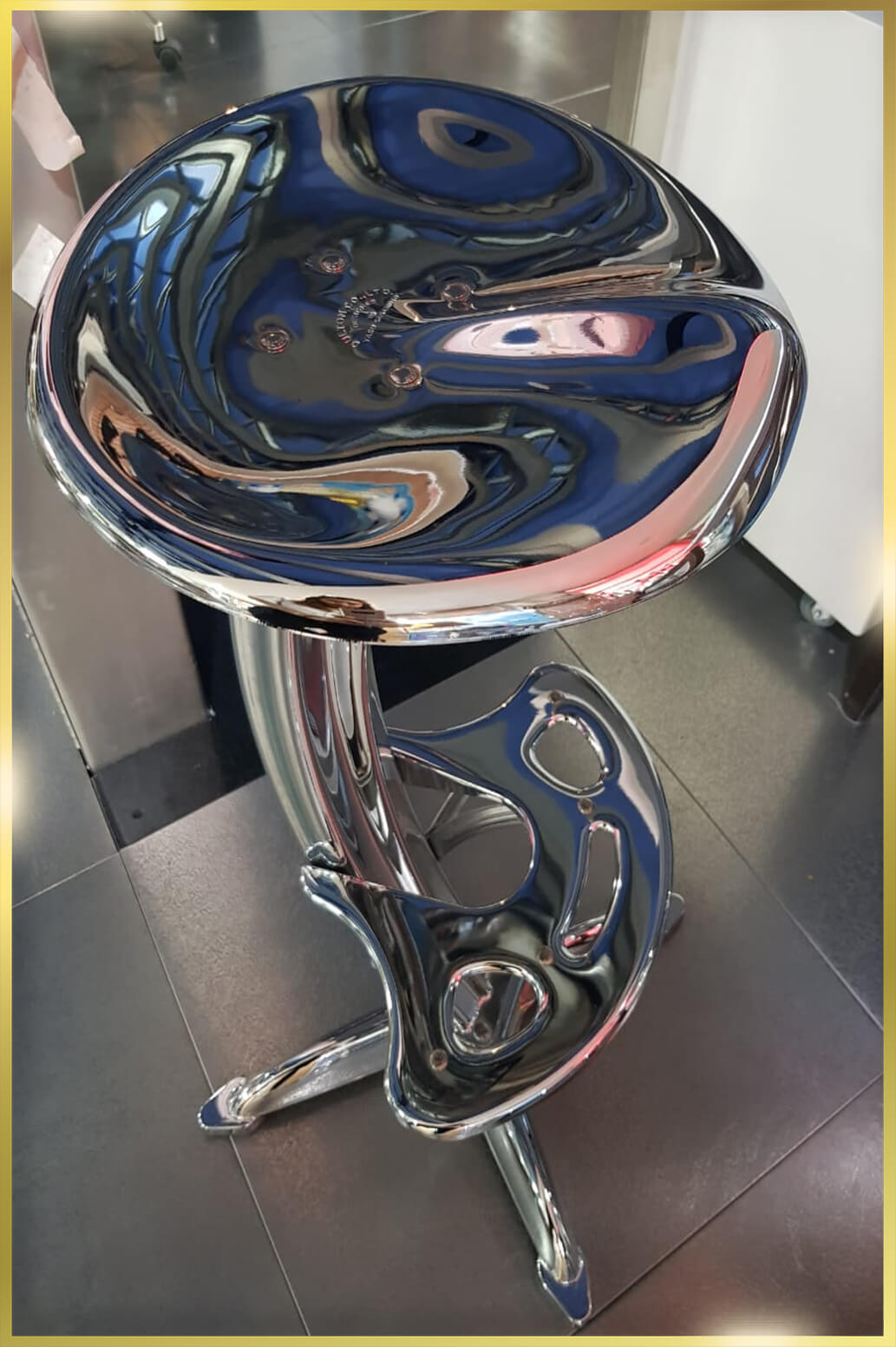 Stainless Steel Architectural chairs in UAE