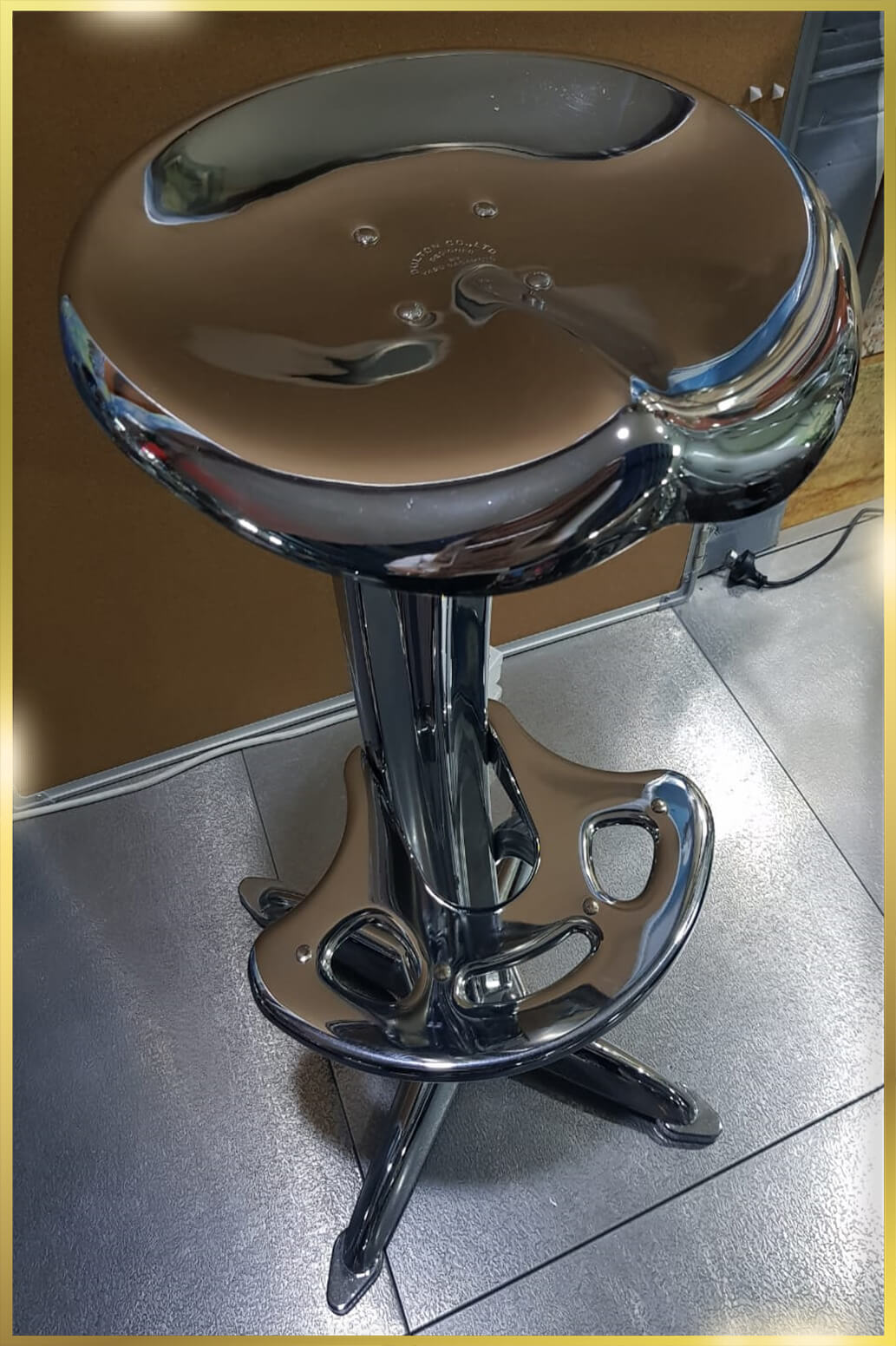 Stainless Steel Chair Manufacturers in Dubai