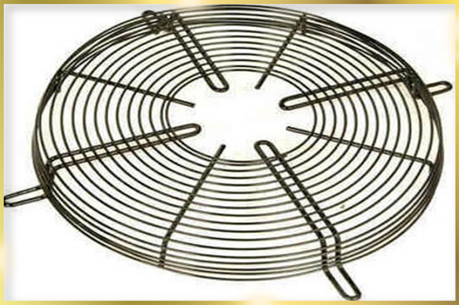 Stainless Steel Fan Casing Manufacturers
