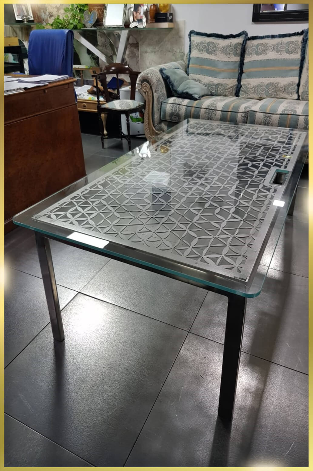 Stainless Steel Furniture Manufacturers
