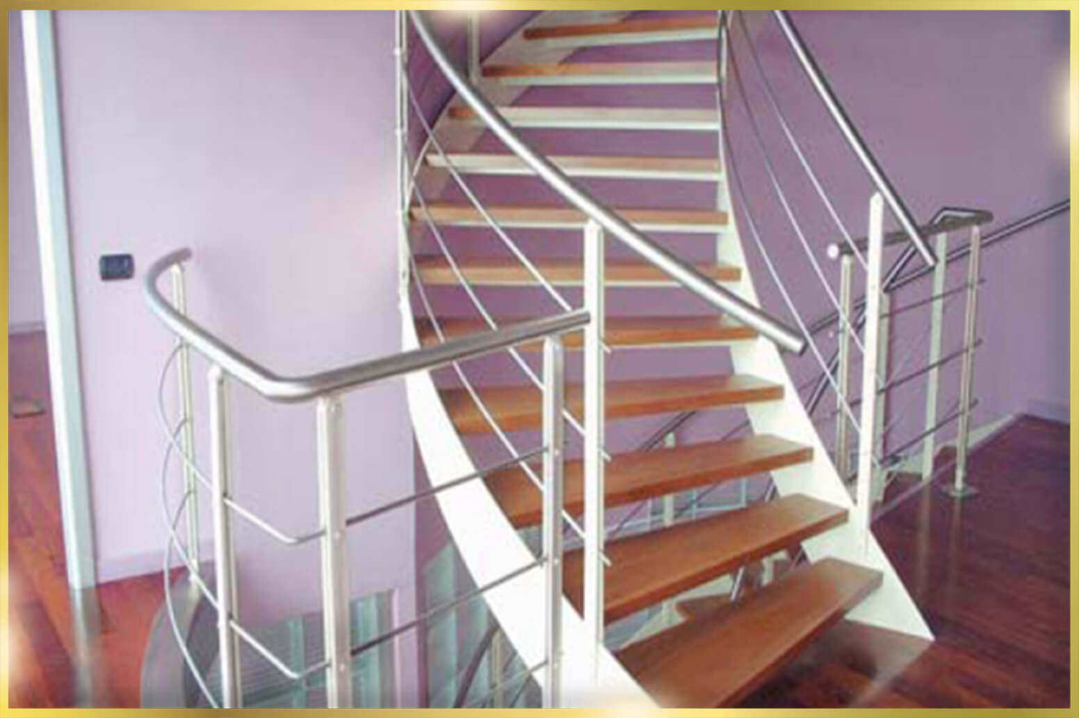 Stainless Steel Staircase Manufacturers in Dubai