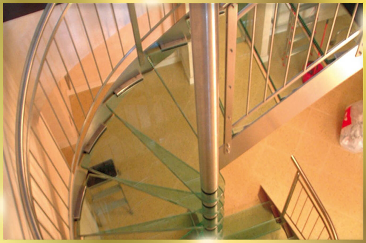 Stainless Steel Staircase Manufacturers in Dubai