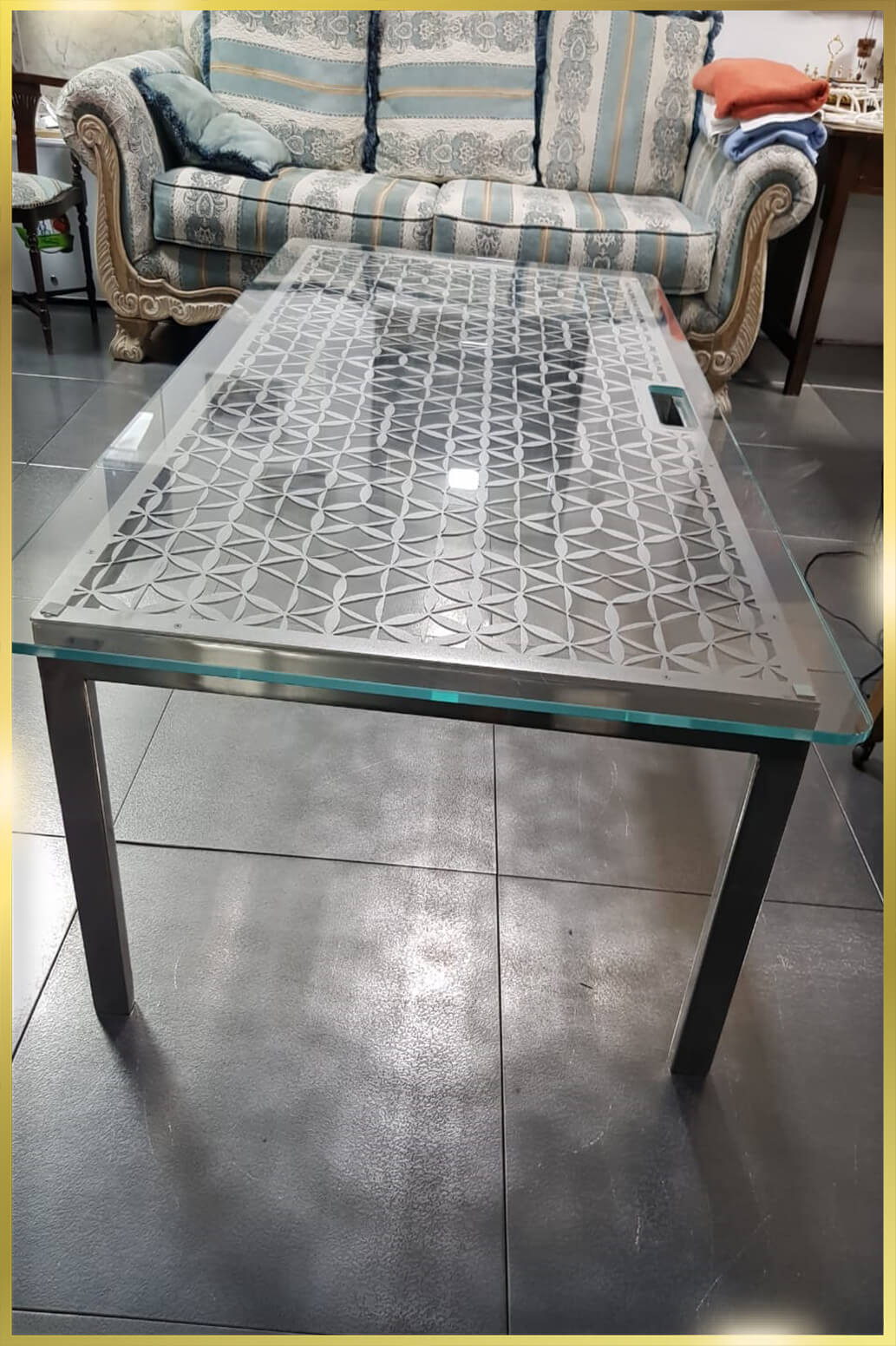 stainless steel Architectural table in UAE