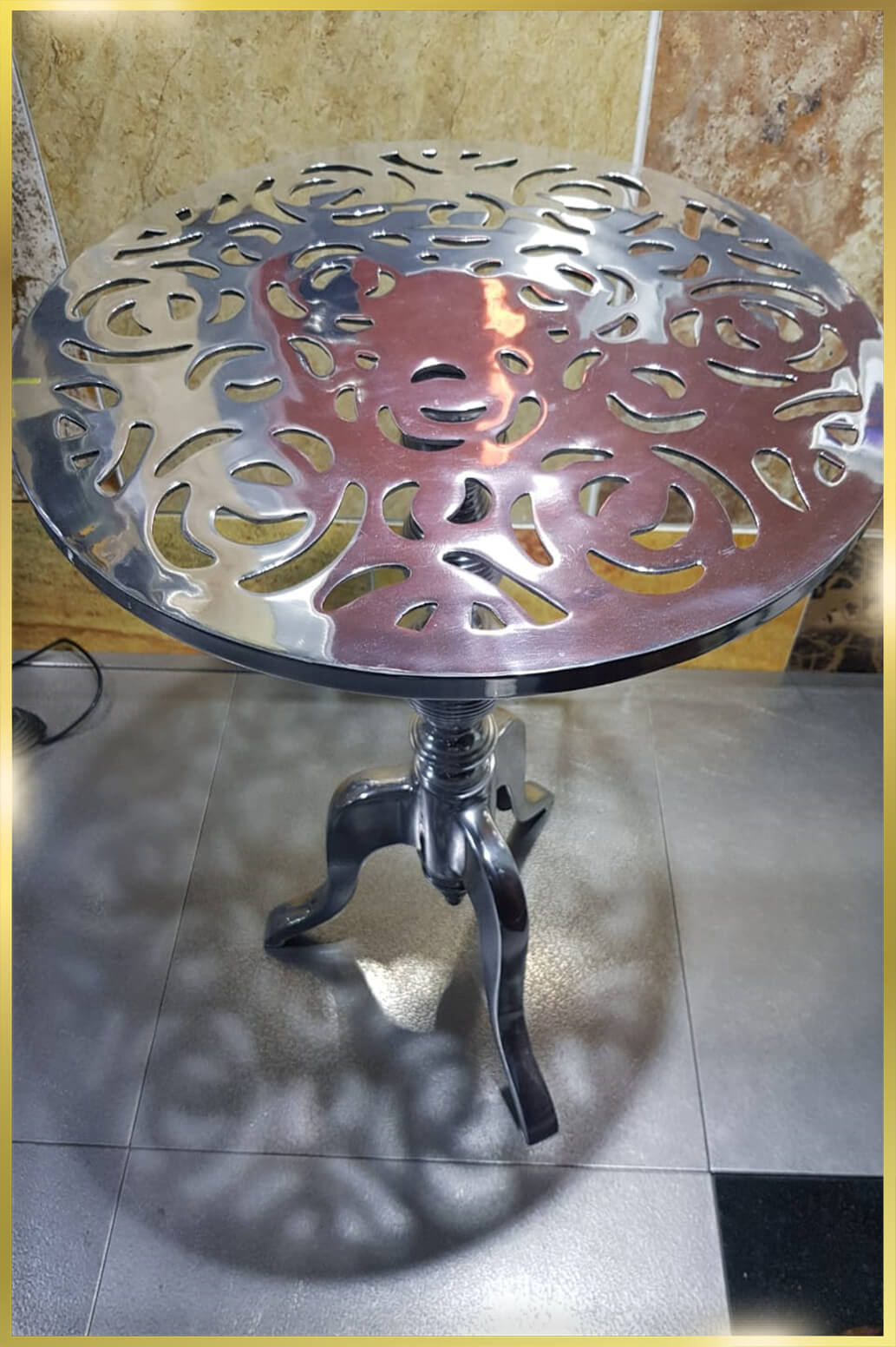 stainless steel Architectural table in UAE