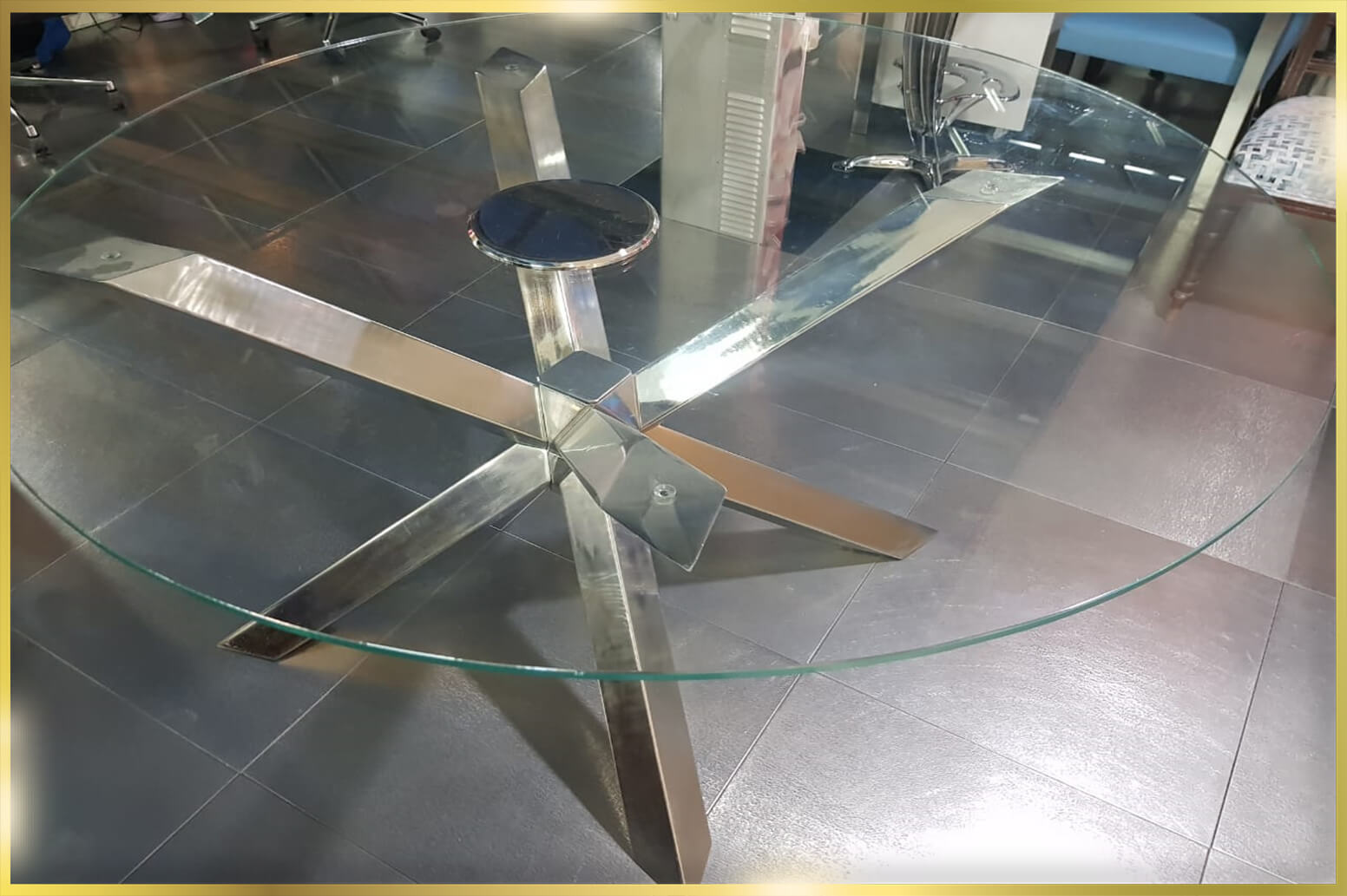 stainless steel table in UAE