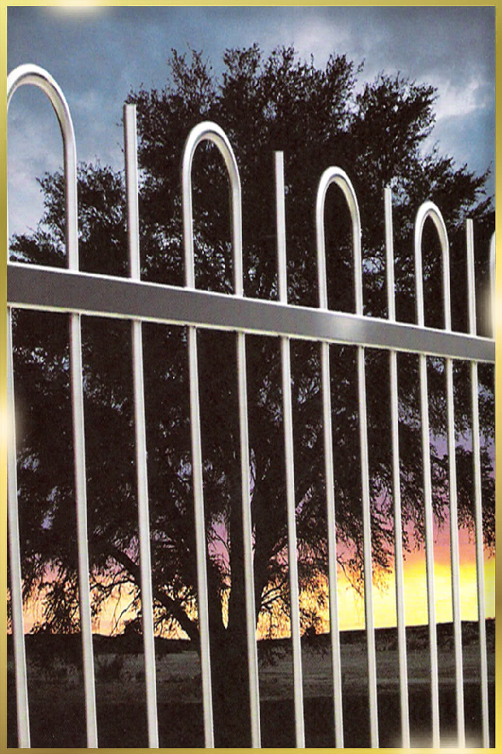Stainless Steel Fencing Panel Fabricators