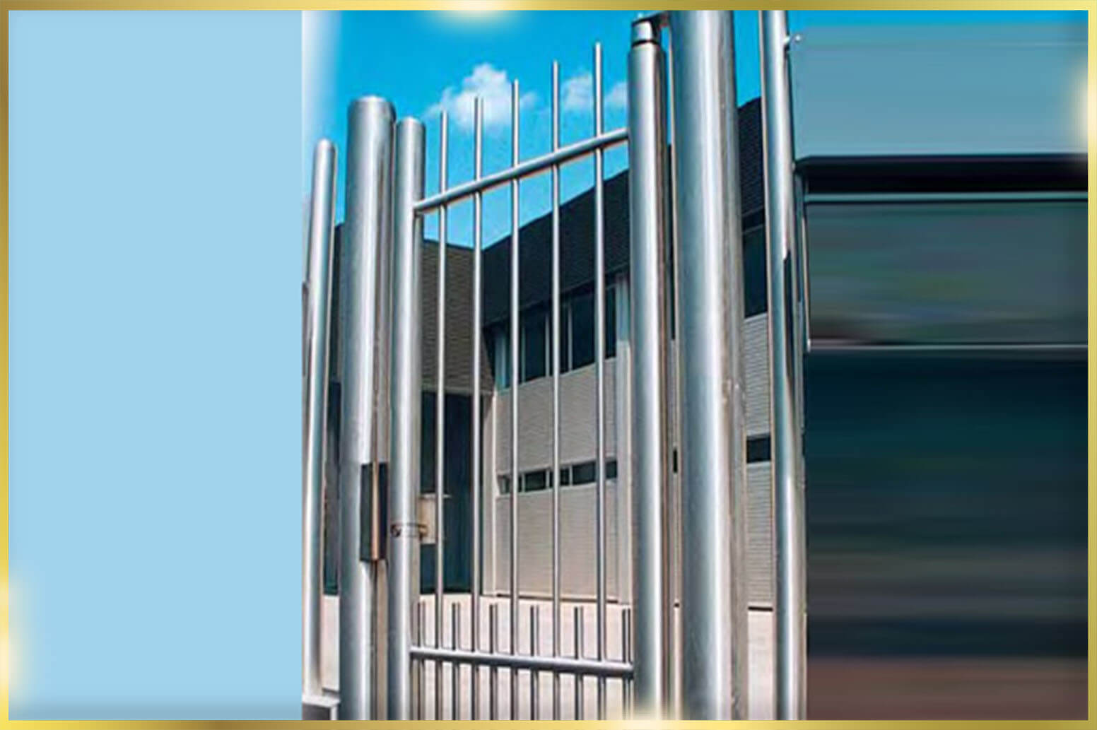 Stainless Steel Gate Fabricators