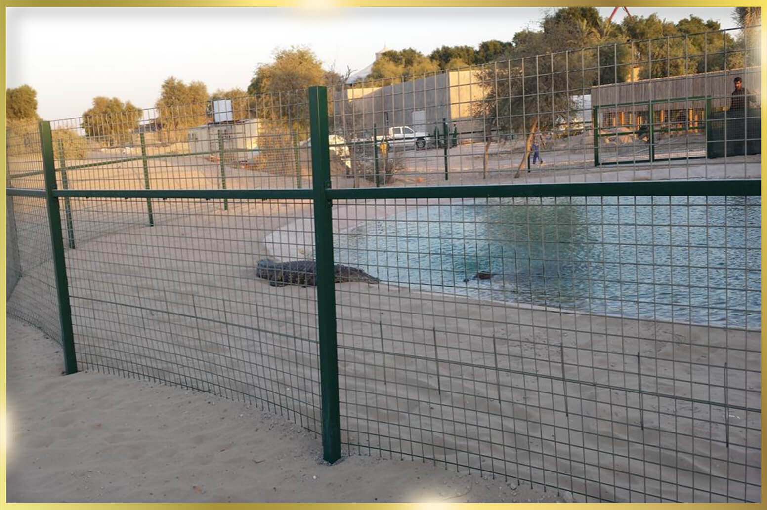 Stainless Steel Mesh for Fences