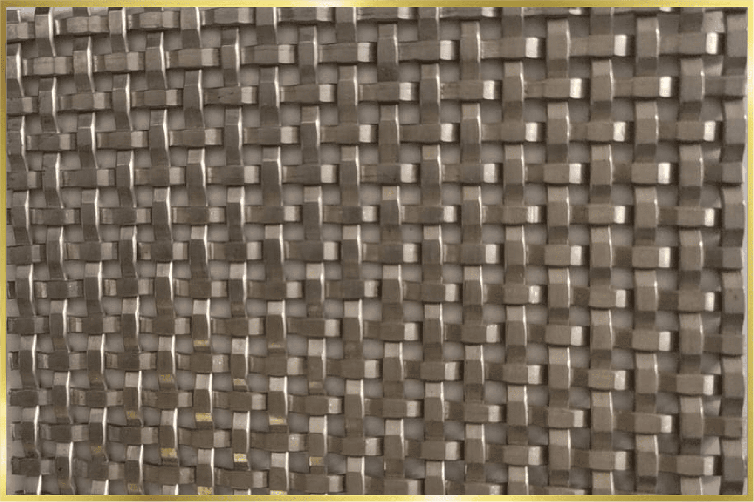 Stainless Steel Woven Mesh made in UAE