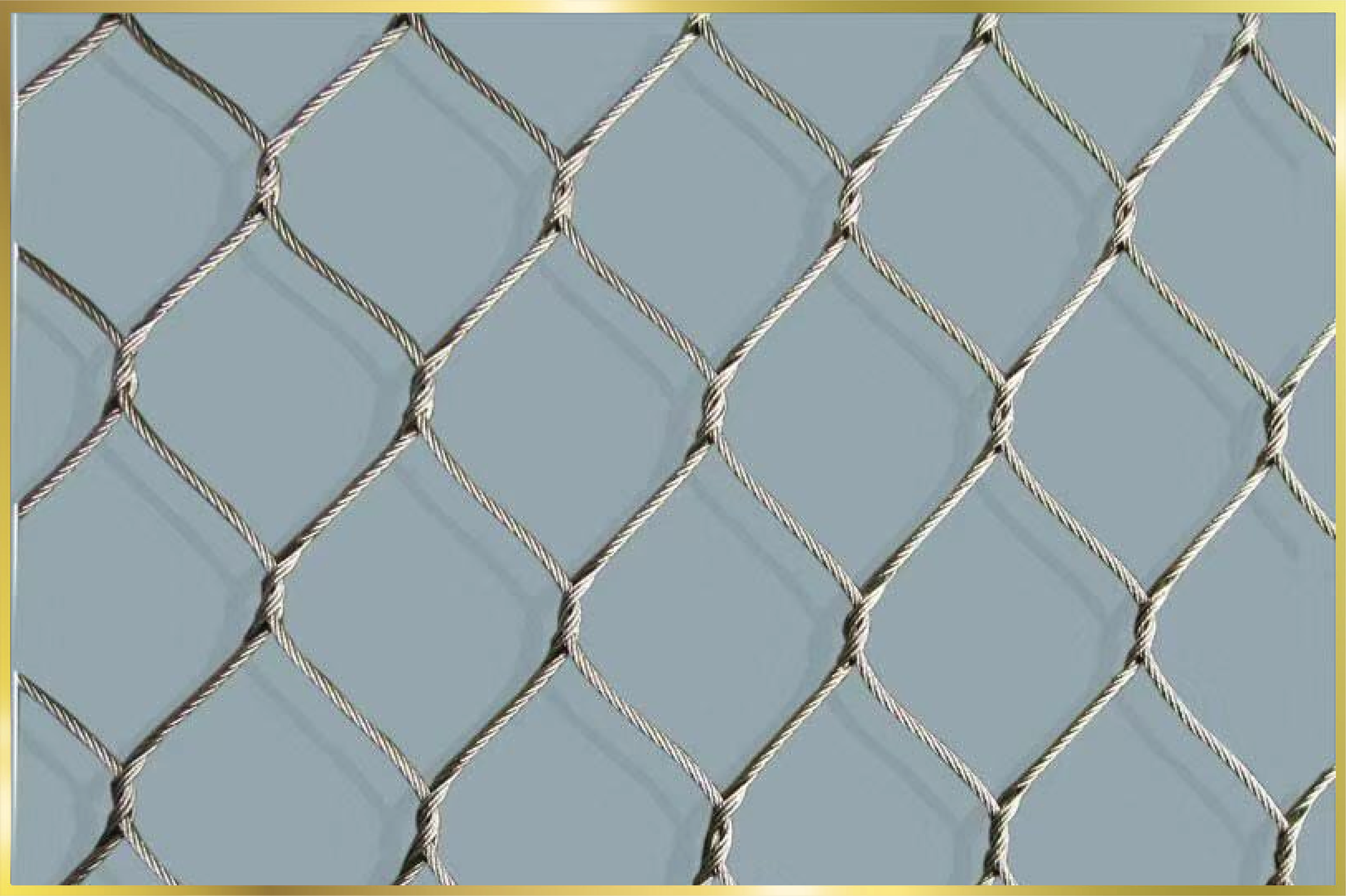 Wire Mesh for Cages