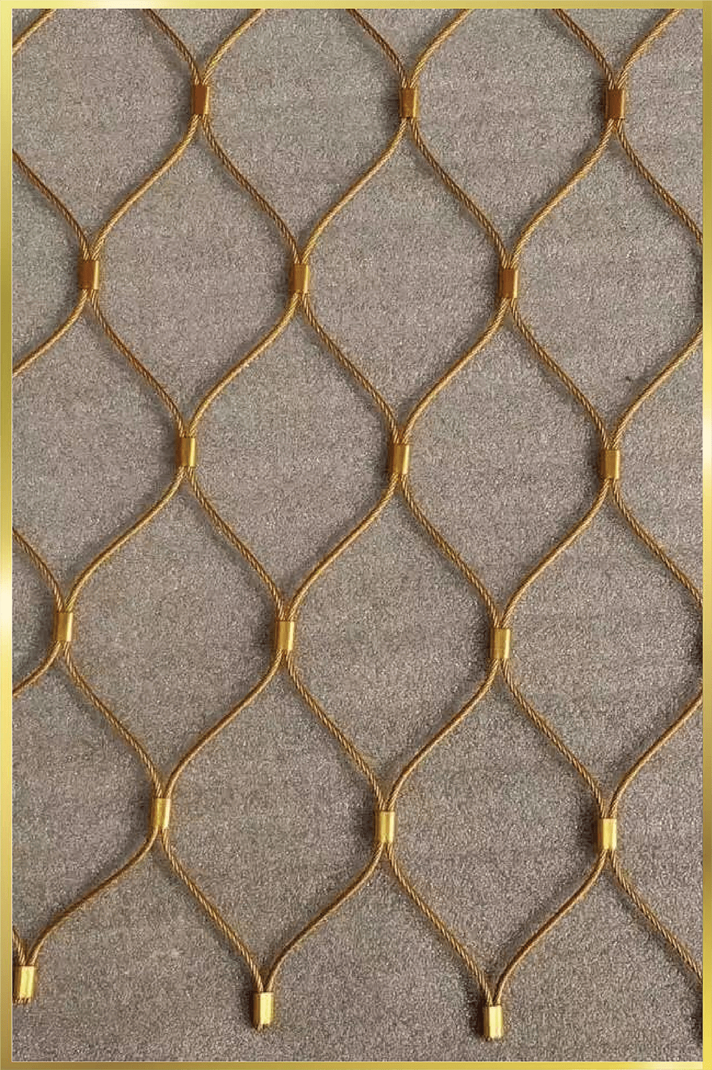 Wire Mesh for Cages