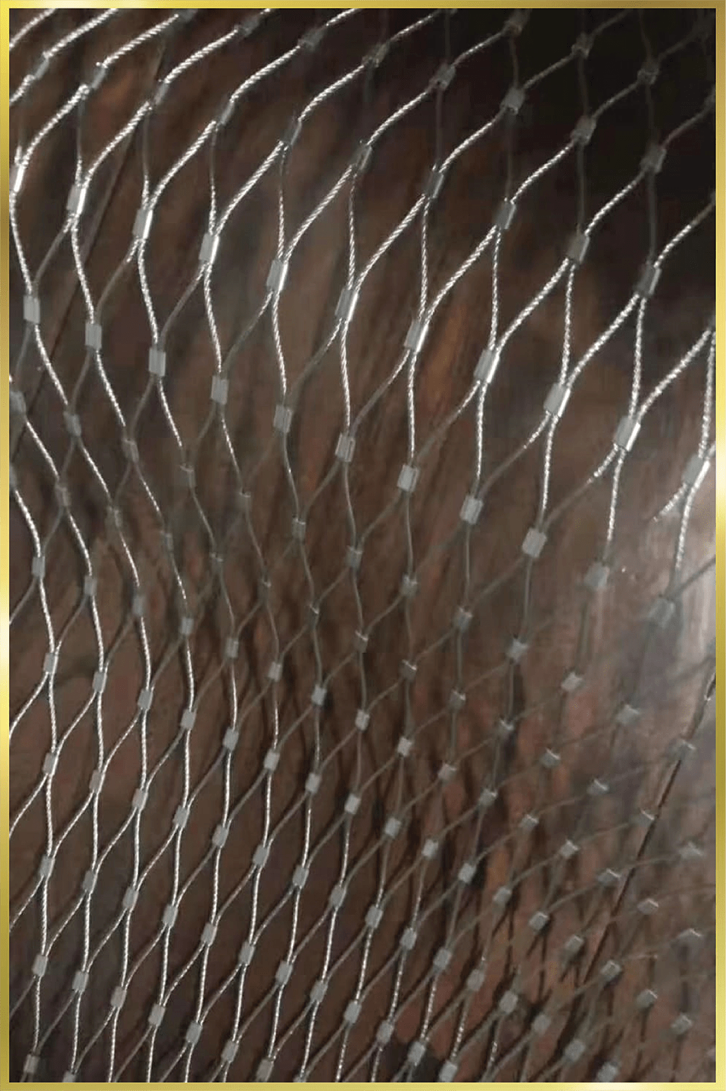Wire Mesh for Fences